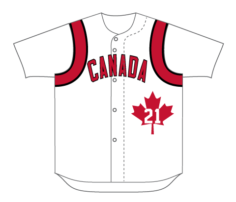 SUBLIMATED FULL BUTTON BASEBALL JERSEY