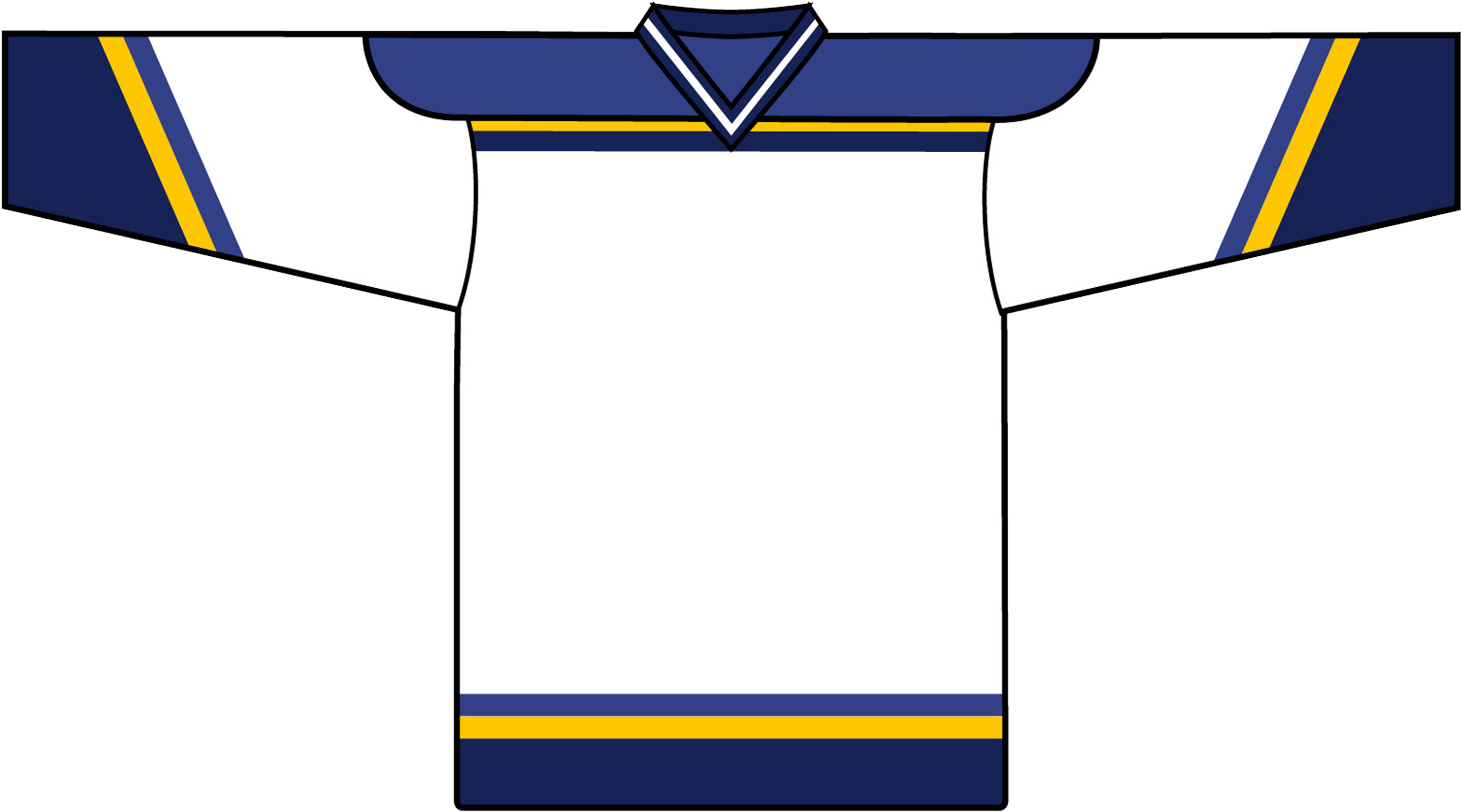 ST. LOUIS REGULAR HOME