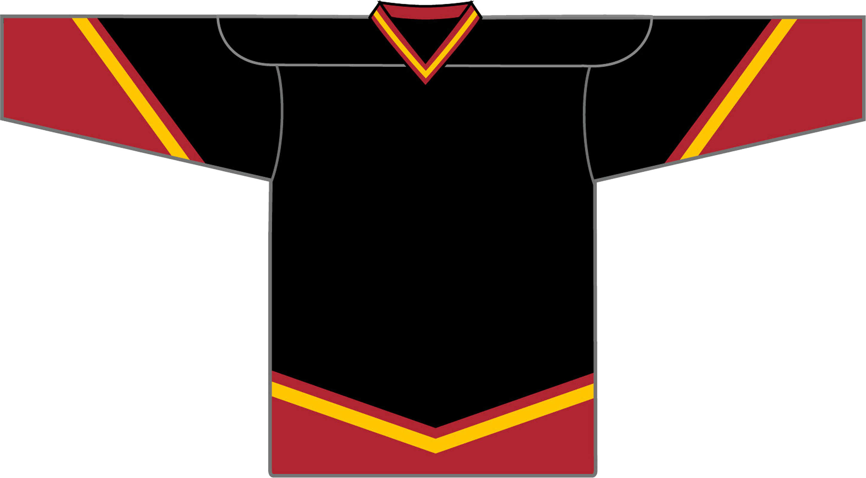 CALGARY REGULAR AWAY