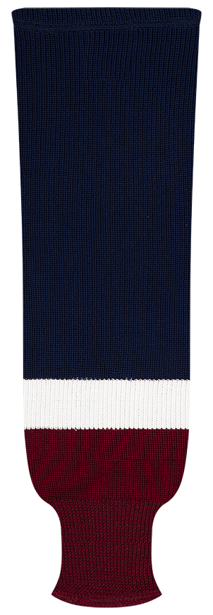 COLORADO NAVY THIRD SOCKS