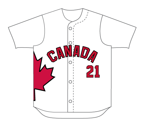 SUBLIMATED FULL BUTTON BASEBALL JERSEY