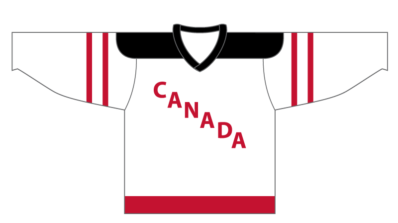 SUBLIMATED HOCKEY JERSEY