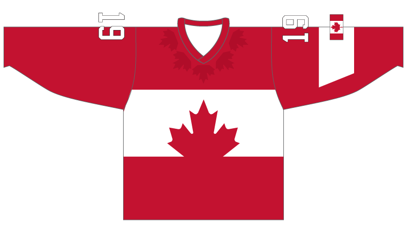 SUBLIMATED HOCKEY JERSEY