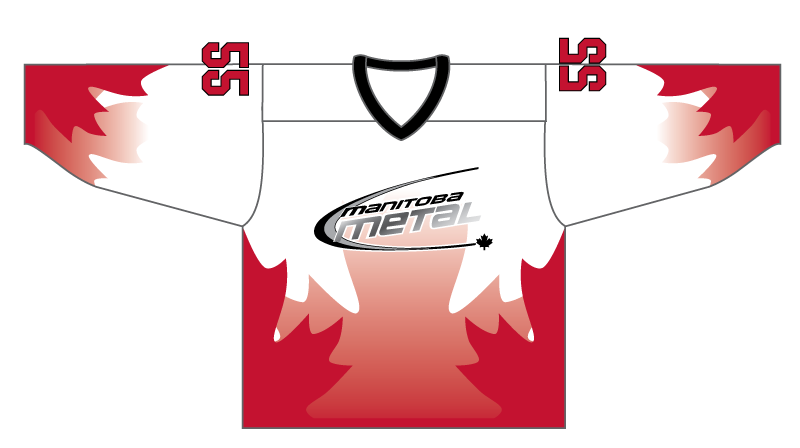 SUBLIMATED HOCKEY JERSEY