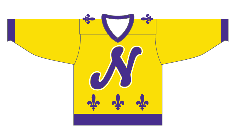 SUBLIMATED HOCKEY JERSEY