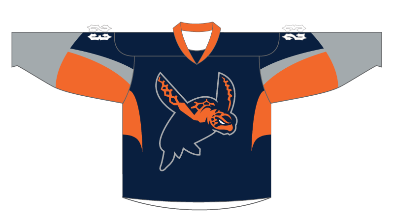 SUBLIMATED HOCKEY JERSEY