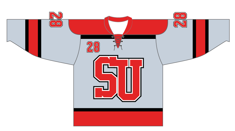 SUBLIMATED HOCKEY JERSEY