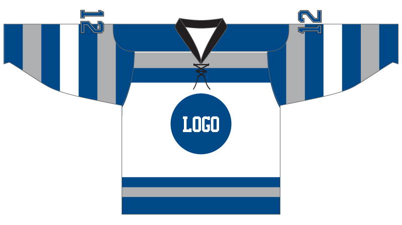 SUBLIMATED HOCKEY JERSEY