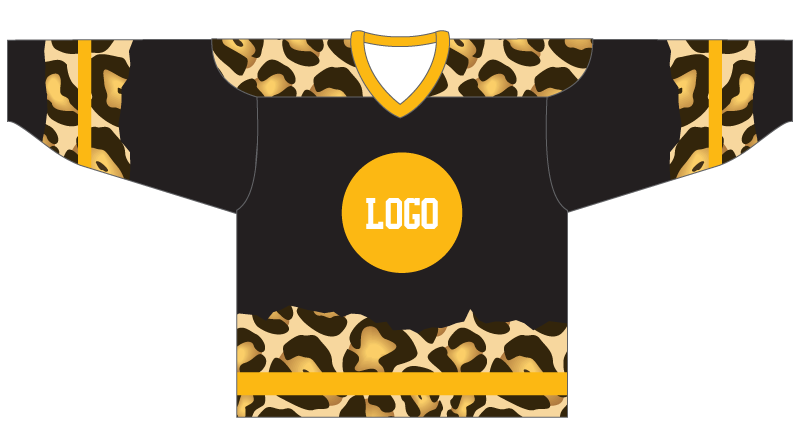 SUBLIMATED HOCKEY JERSEY