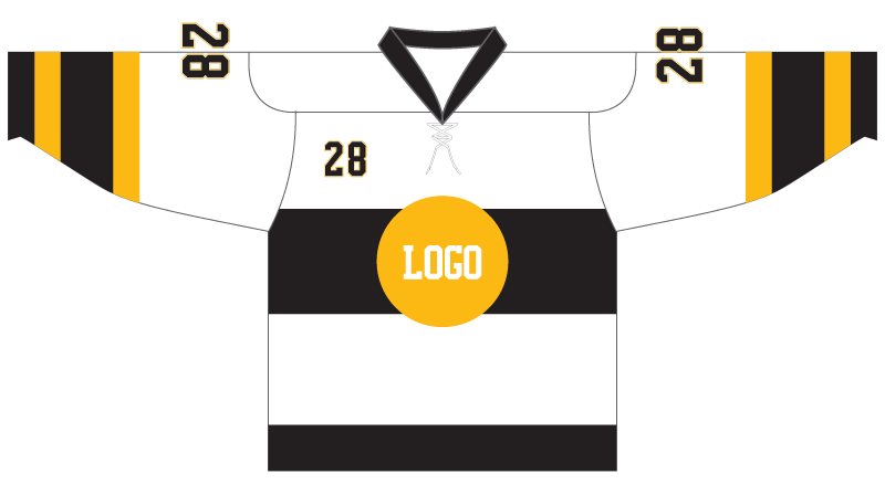 SUBLIMATED HOCKEY JERSEY