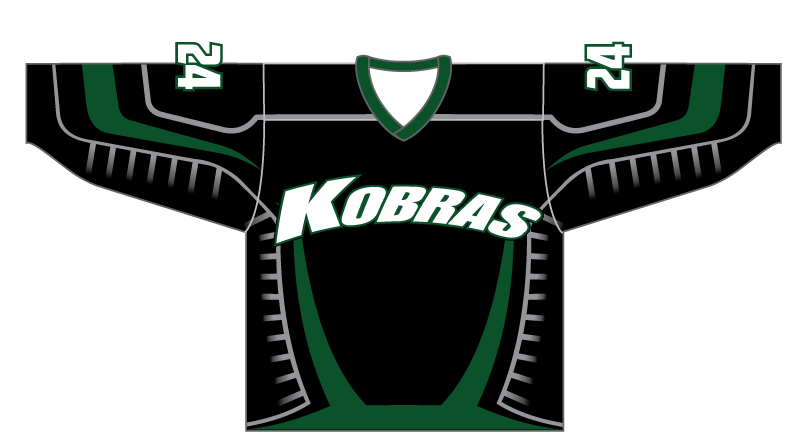 SUBLIMATED HOCKEY JERSEY