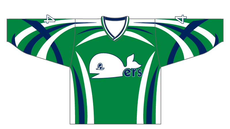 SUBLIMATED HOCKEY JERSEY