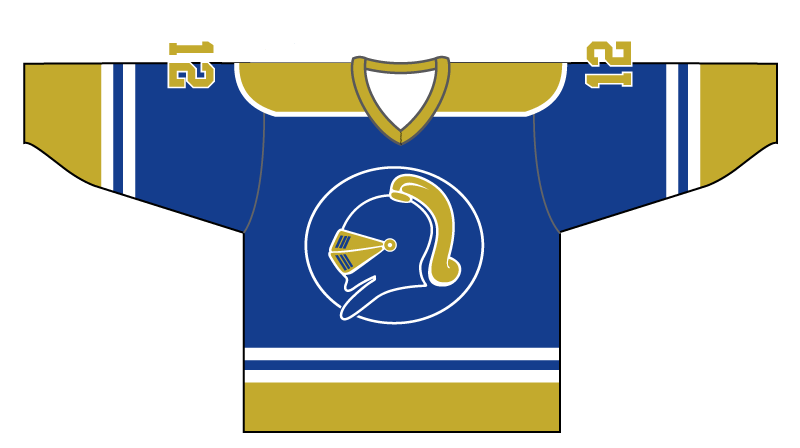 SUBLIMATED HOCKEY JERSEY