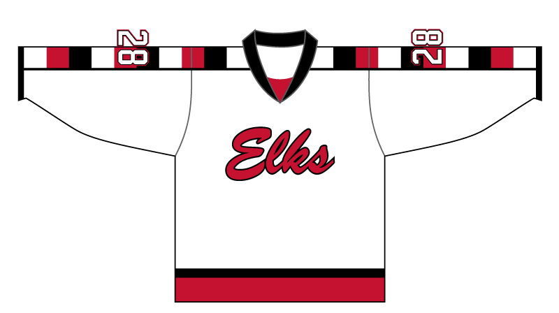 SUBLIMATED HOCKEY JERSEY