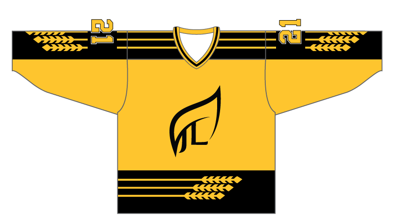 SUBLIMATED HOCKEY JERSEY