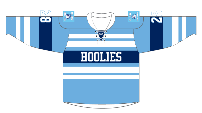 SUBLIMATED HOCKEY JERSEY
