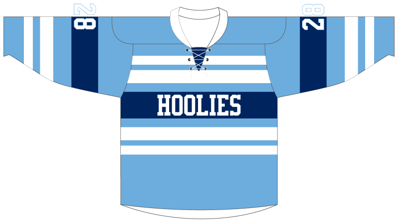 SUBLIMATED HOCKEY JERSEY