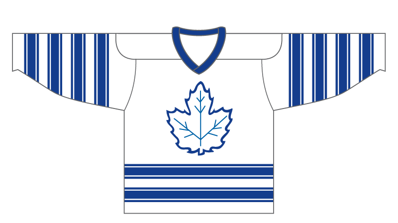 SUBLIMATED HOCKEY JERSEY