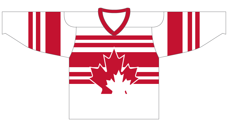 SUBLIMATED HOCKEY JERSEY