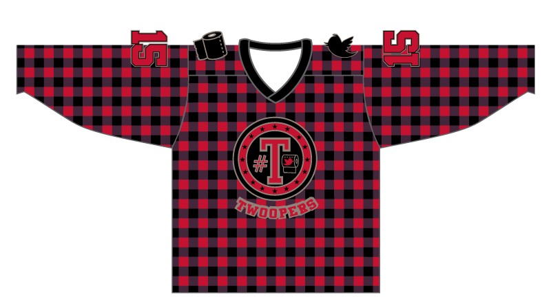 SUBLIMATED HOCKEY JERSEY