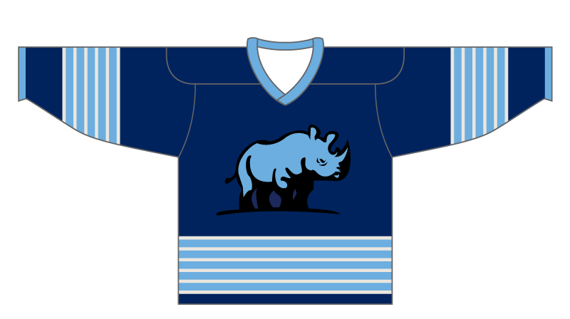 SUBLIMATED HOCKEY JERSEY