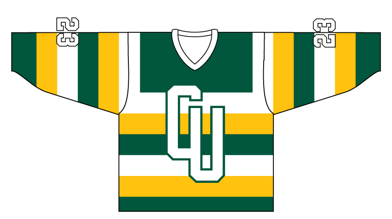 SUBLIMATED HOCKEY JERSEY