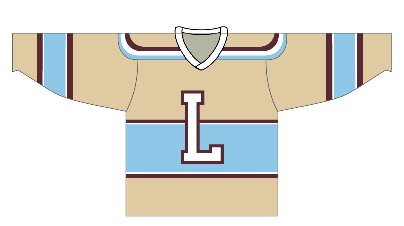 SUBLIMATED HOCKEY JERSEY