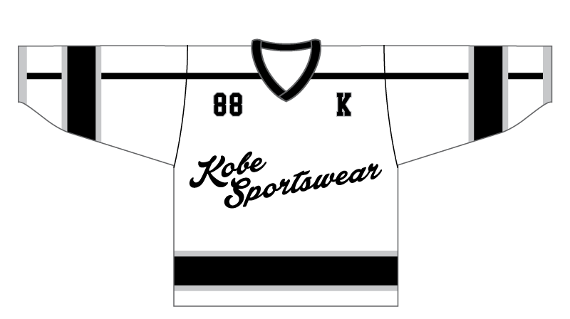 SUBLIMATED HOCKEY JERSEY