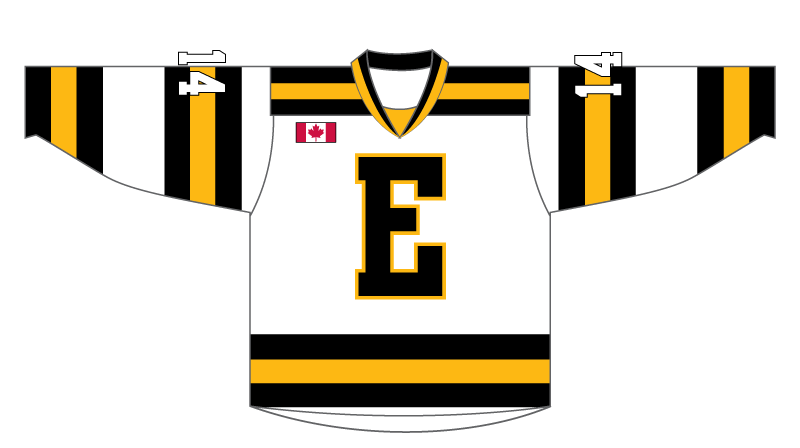SUBLIMATED HOCKEY JERSEY