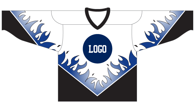 SUBLIMATED HOCKEY JERSEY