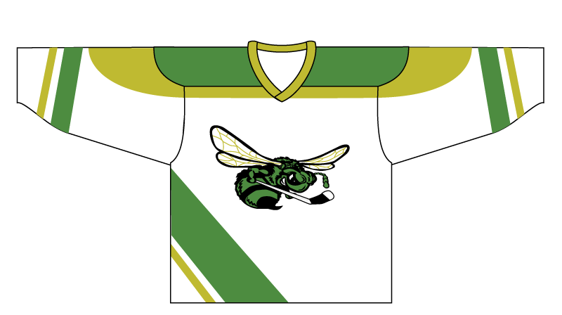 SUBLIMATED HOCKEY JERSEY