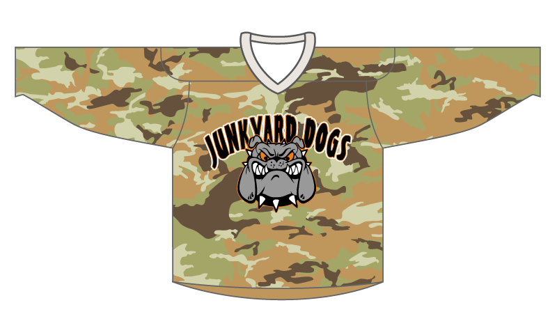 SUBLIMATED HOCKEY JERSEY