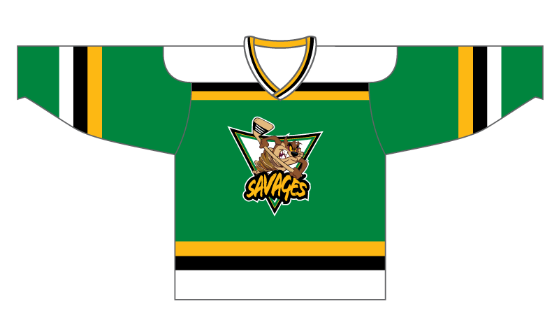 SUBLIMATED HOCKEY JERSEY