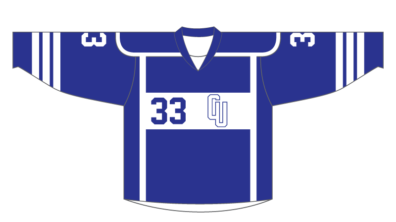SUBLIMATED HOCKEY JERSEY