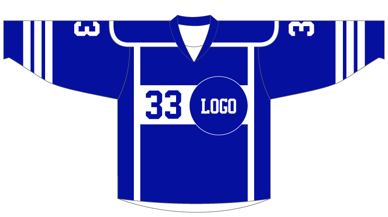SUBLIMATED HOCKEY JERSEY
