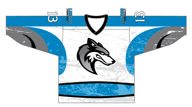 SUBLIMATED HOCKEY JERSEY