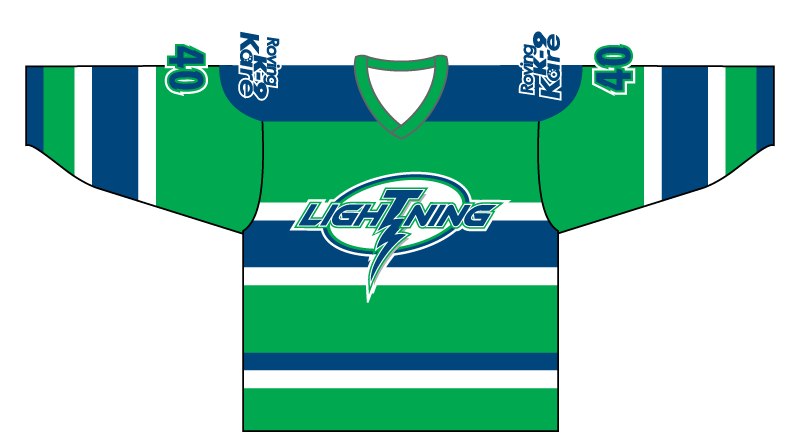 SUBLIMATED HOCKEY JERSEY