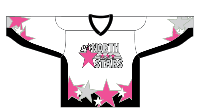 SUBLIMATED HOCKEY JERSEY