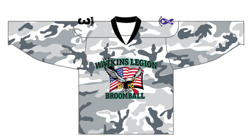 SUBLIMATED HOCKEY JERSEY