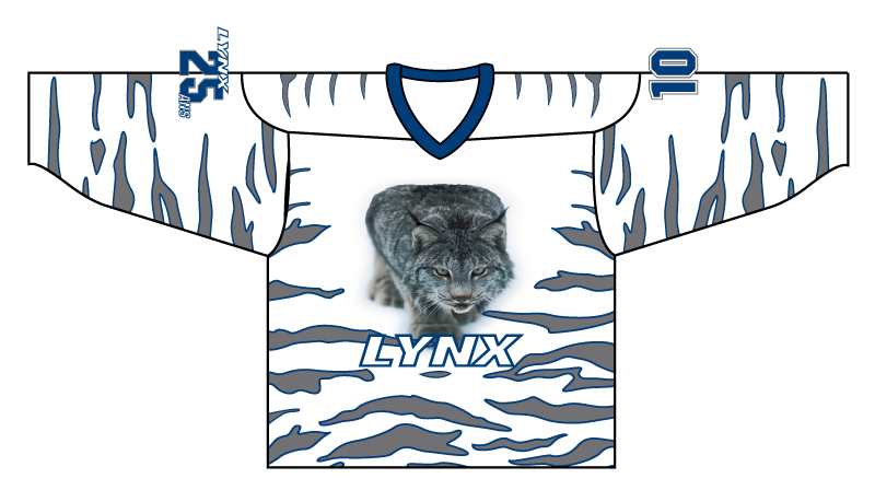SUBLIMATED HOCKEY JERSEY