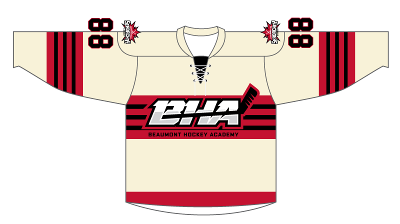 SUBLIMATED HOCKEY JERSEY