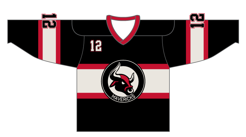 SUBLIMATED HOCKEY JERSEY