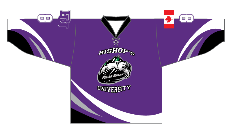 SUBLIMATED HOCKEY JERSEY