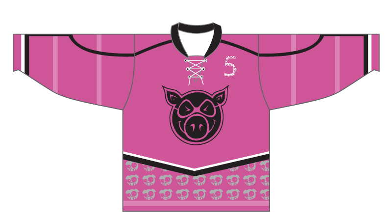 SUBLIMATED HOCKEY JERSEY