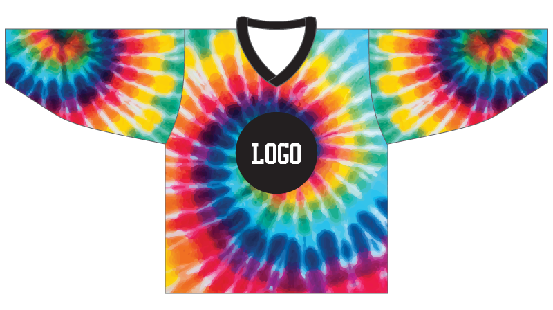 SUBLIMATED HOCKEY JERSEY