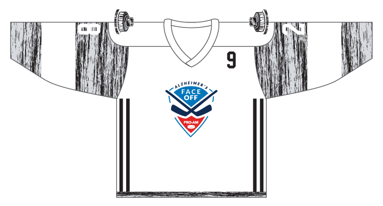 SUBLIMATED HOCKEY JERSEY