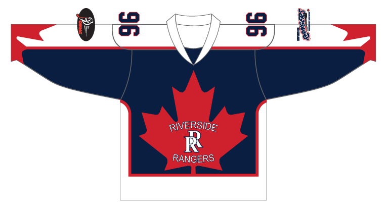 SUBLIMATED HOCKEY JERSEY