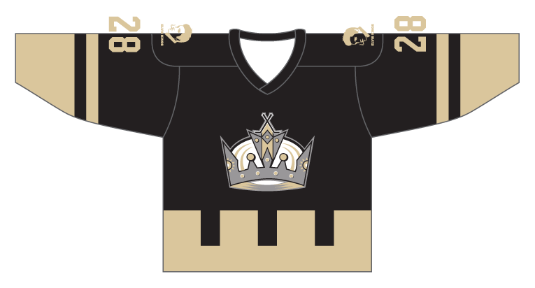 SUBLIMATED HOCKEY JERSEY