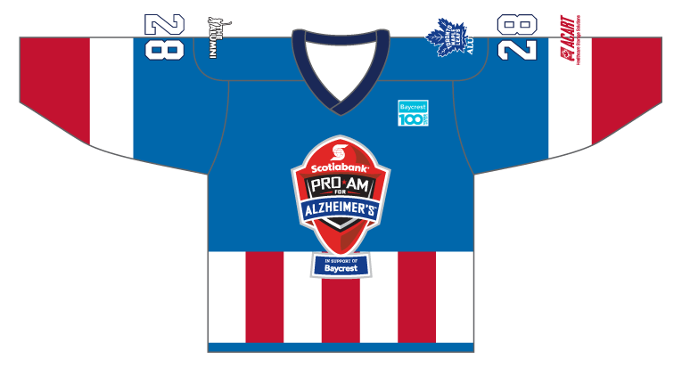 SUBLIMATED HOCKEY JERSEY