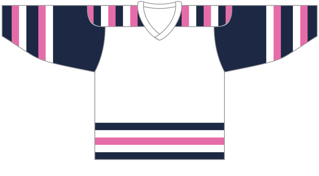 SUBLIMATED HOCKEY JERSEY